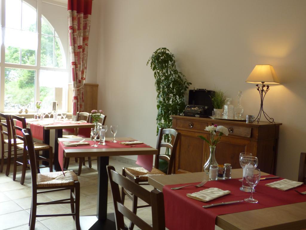 Hotel Restaurant Du Chalet Stosswihr Exterior photo