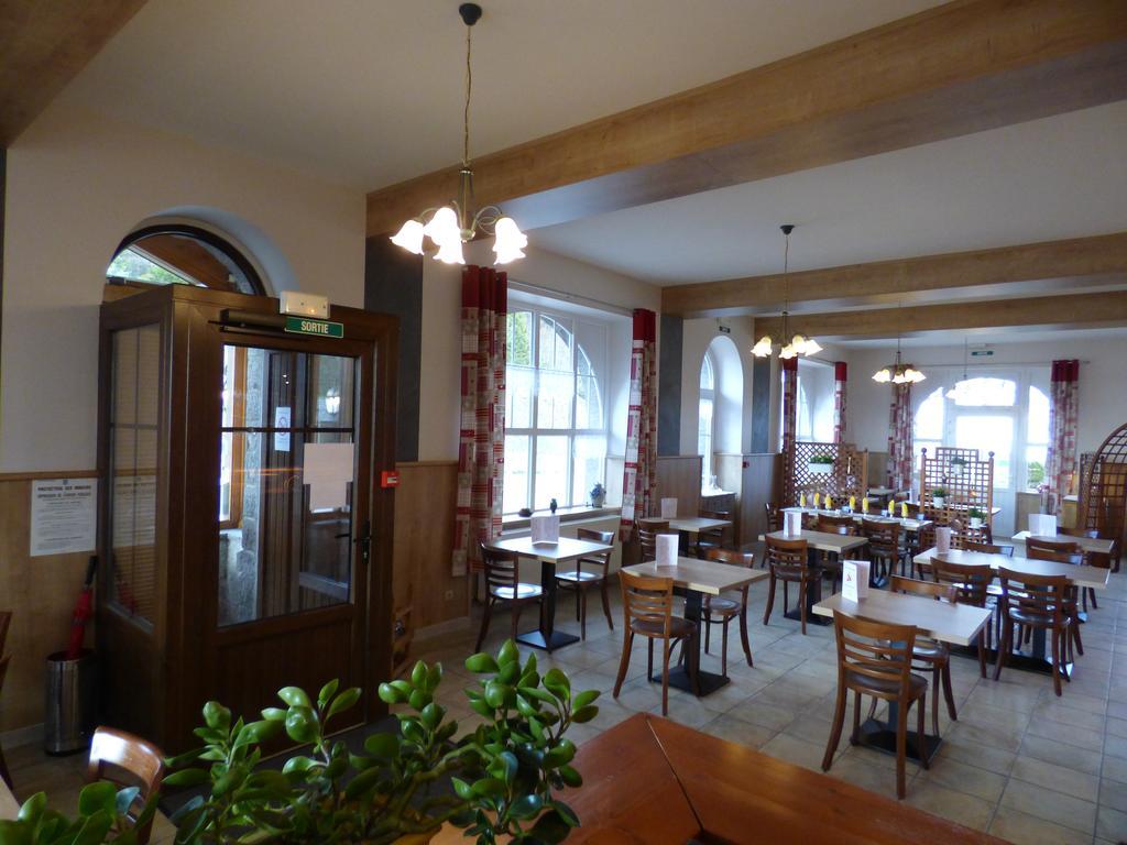 Hotel Restaurant Du Chalet Stosswihr Exterior photo