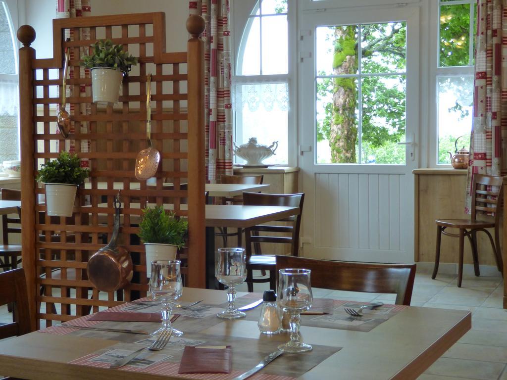 Hotel Restaurant Du Chalet Stosswihr Exterior photo