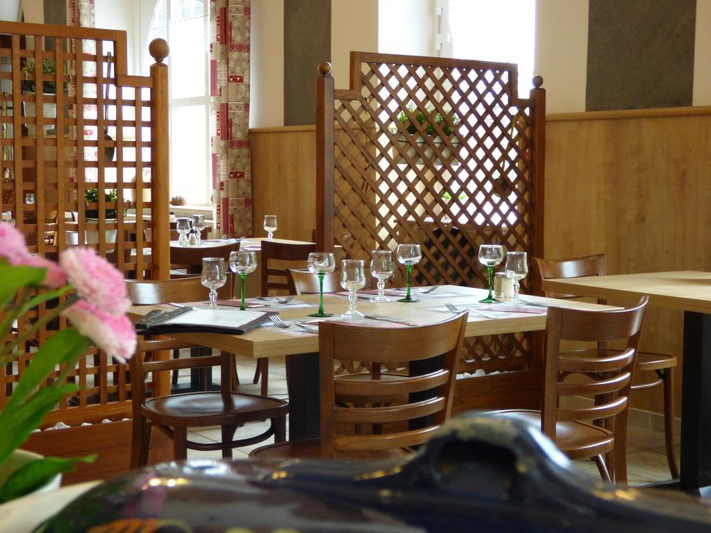 Hotel Restaurant Du Chalet Stosswihr Exterior photo